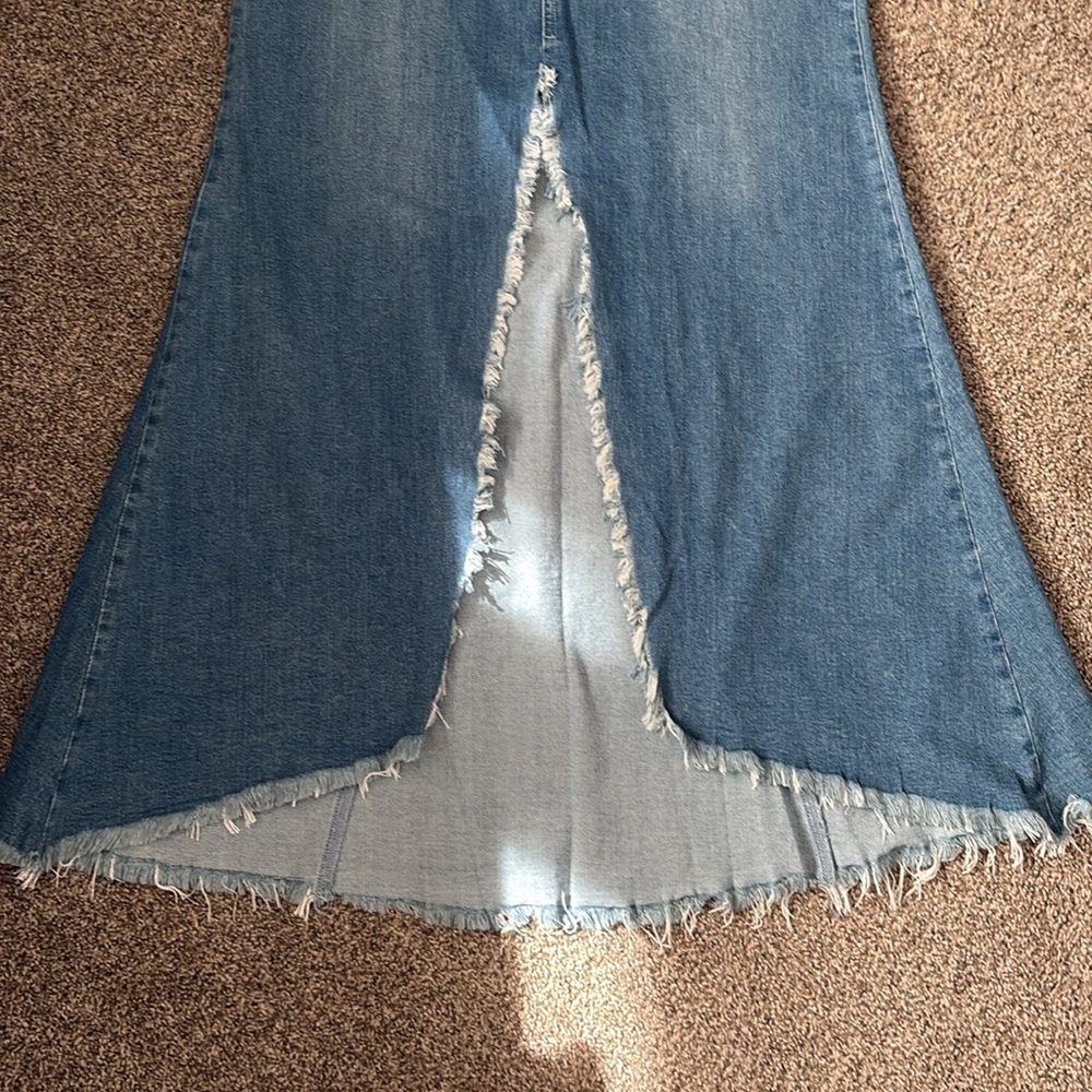 NWT Show Me Your Mumu Reba Maxi Skirt - Picture 4 of 7